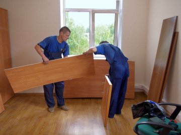 преезд грузчики Барвиха